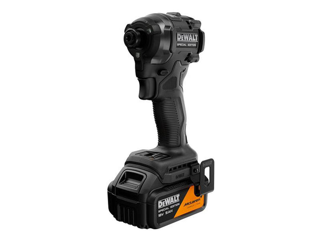 Dewalt Power Tools Dcf86mp2t Mclaren F1 Impact Driver 18V 2 X 5.0Ah Li-Ion