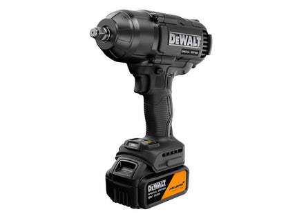 Dewalt Power Tools Dcf99mp1t Mclaren F1 High Torque Impact Wrench 18V 1 X 5.0Ah Li-Ion