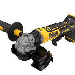 Dewalt Power Tools Dcg404n Xr Brushless Angle Grinder 18V Bare Unit