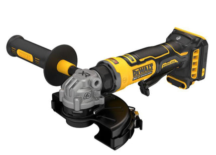 Dewalt Power Tools Dcg404n Xr Brushless Angle Grinder 18V Bare Unit