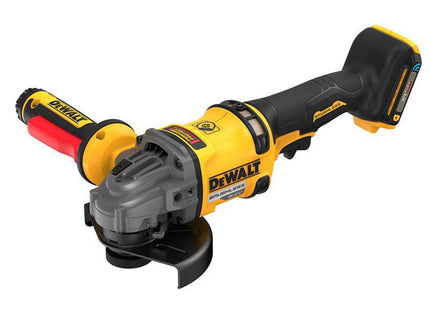 Dewalt Power Tools Dcg418shdn Xr Flexvolt Detect Angle Grinder 125Mm 54V Bare Unit