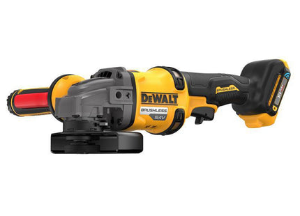Dewalt Power Tools Dcg418shdn Xr Flexvolt Detect Angle Grinder 125Mm 54V Bare Unit