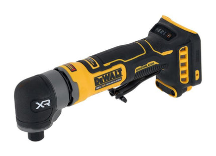 Dewalt Power Tools Dcg421n Xr Compact Right Angle Die Grinder 18V Bare Unit
