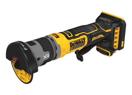 Dewalt Power Tools Dcg430n Xr Brushless 76Mm Bodygrip Cut-Off Tool 18V Bare Unit