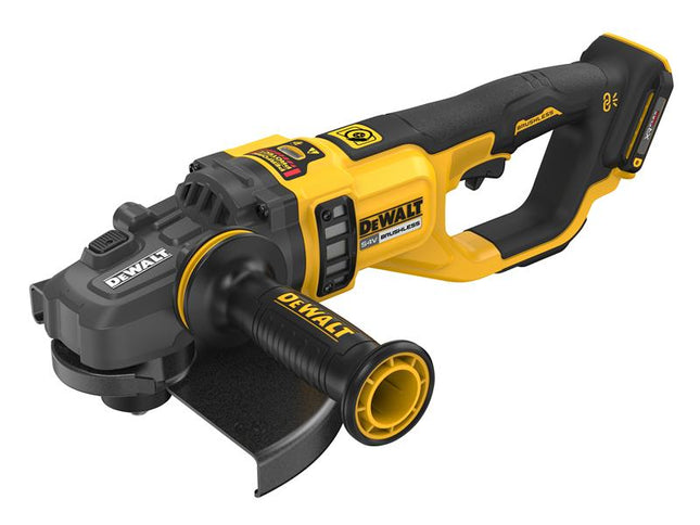 DEWALT DCG460NK XR FlexVolt Angle Grinder 54V Bare Unit DEWDCG460NK