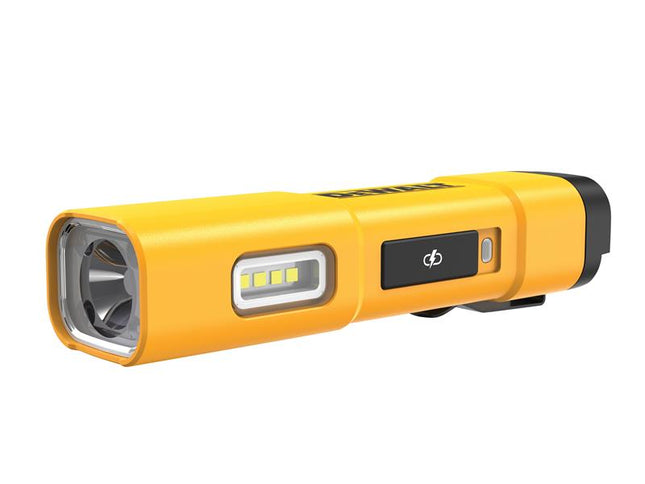 DEWALT DCL183 Rechargeable LED Flashlight DEWDCL183