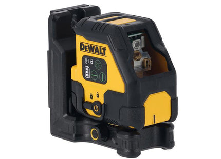 Dewalt Power Tools Dcle14201 Usb Cross Line Green Beam Laser