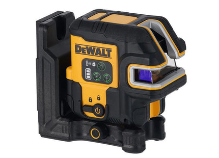 Dewalt Power Tools Dcle14251gb Usb Cross Line Green Beam Laser + Five Spot