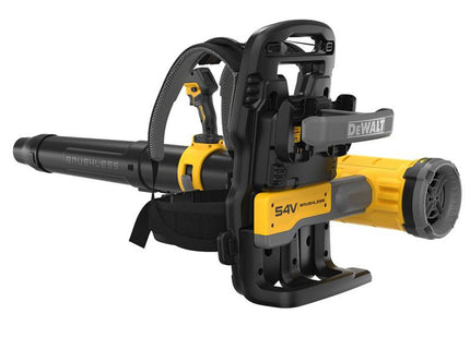 DeWalt Power Tools DCMBBL800N FlexVolt Backpack Blower 2X54V - DCMBBL800N-XJ