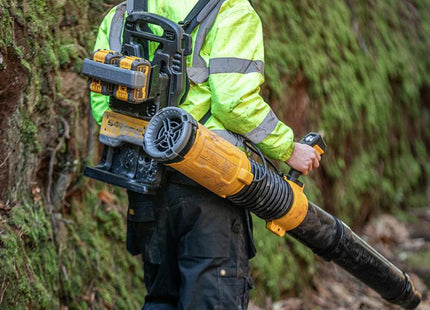 DeWalt Power Tools DCMBBL800N FlexVolt Backpack Blower 2X54V - DCMBBL800N-XJ