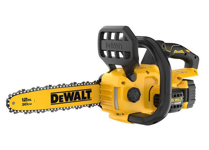 Dewalt Power Tools Dcmcs565p1 Xr Brushless Chainsaw 18V 1 X 5.0Ah Li-Ion