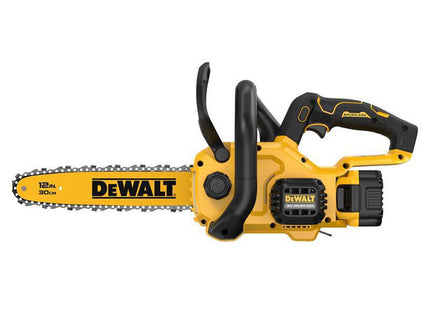 Dewalt Power Tools Dcmcs565p1 Xr Brushless Chainsaw 18V 1 X 5.0Ah Li-Ion