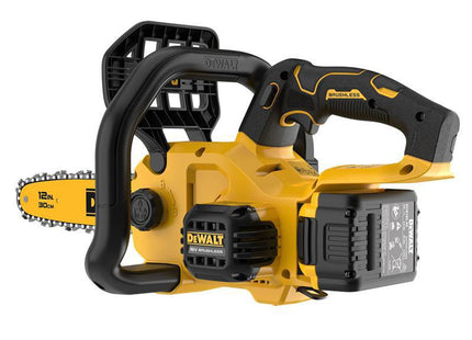Dewalt Power Tools Dcmcs565p1 Xr Brushless Chainsaw 18V 1 X 5.0Ah Li-Ion
