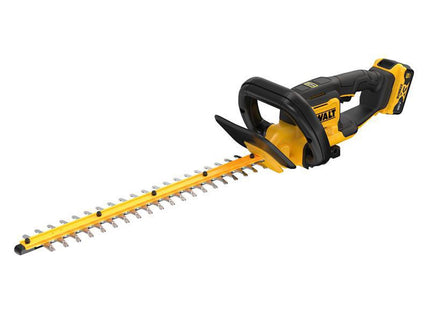 Dewalt Power Tools Dcmht562p1 Xr Hedge Trimmer 18V 1 X 5.0Ah Li-Ion