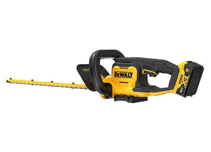 Dewalt Power Tools Dcmht562p1 Xr Hedge Trimmer 18V 1 X 5.0Ah Li-Ion