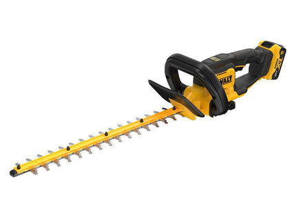 Dewalt Power Tools Dcmht564p1 Xr Hedge Trimmer 18V 1 X 5.0Ah Li-Ion