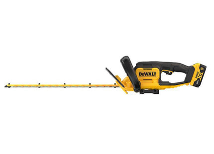 Dewalt Power Tools Dcmht564p1 Xr Hedge Trimmer 18V 1 X 5.0Ah Li-Ion