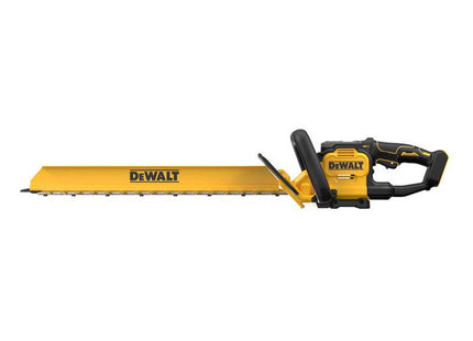 DeWalt XR Hedge Trimmer 18V 610mm Blade, 5.0Ah Li-Ion - DCMHT567P1-GB - Ideal for Garden Care