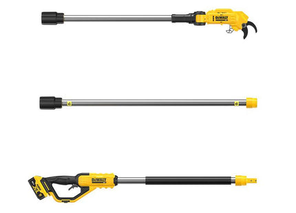 DeWalt XR Pole Pruner 18V 5.0Ah Li-Ion - DCMPP569P1-GB - Great for High Branches