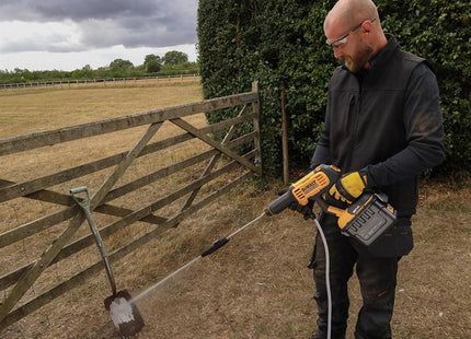 DeWalt XR FlexVolt Power Cleaner 54V - DCMPW1000N-XJ