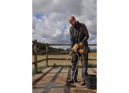 DeWalt XR FlexVolt Power Cleaner 54V - DCMPW1000N-XJ