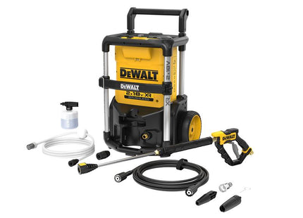 DEWALT DCMPW1600N XR Pressure Washer 36V (2 x 18V) Bare Unit DEWDCMPW1600