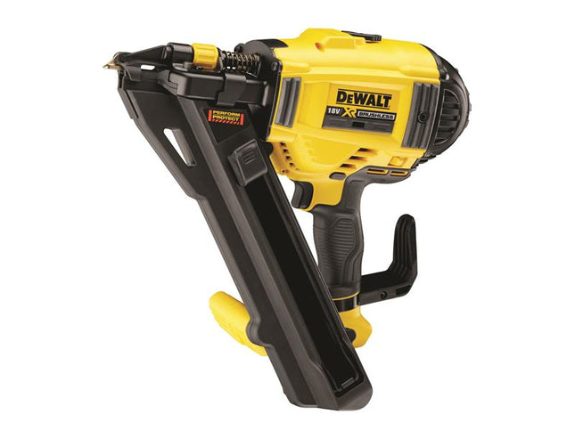 DeWalt DCN694N XR Brushless Metal Connector Nailer 18V Bare Unit