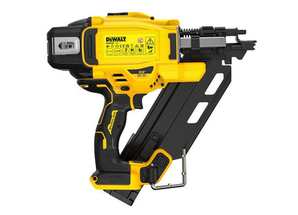 Dewalt Power Tools Dcn930n Xr Framing Nailer 18V Bare Unit