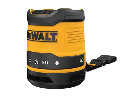 DEWALT DCR009 Compact Bluetooth Speaker DEWDCR009