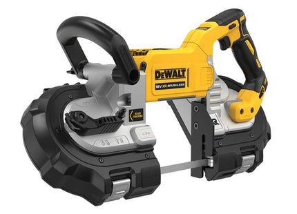 Dewalt Power Tools Dcs374n Xr Brushless Deep-Cut Bandsaw 18V Bare Unit