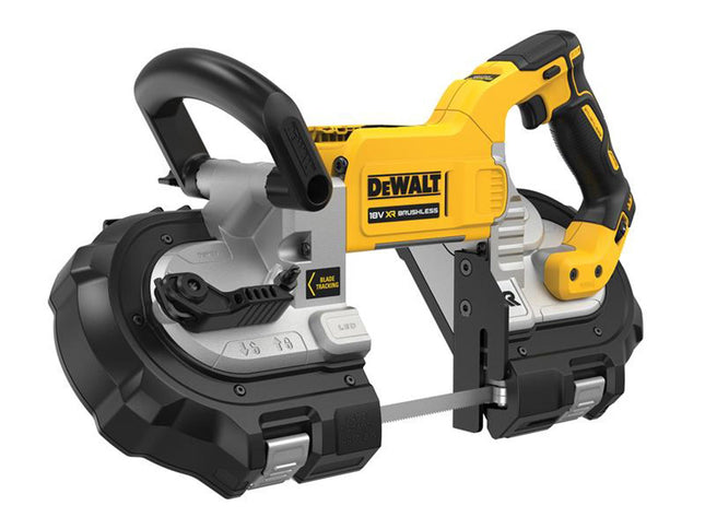 Dewalt Power Tools Dcs374n Xr Brushless Deep-Cut Bandsaw 18V Bare Unit