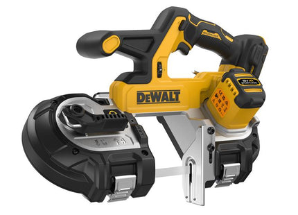 DEWALT DCS378N XR Brushless Bandsaw 18V Bare Unit