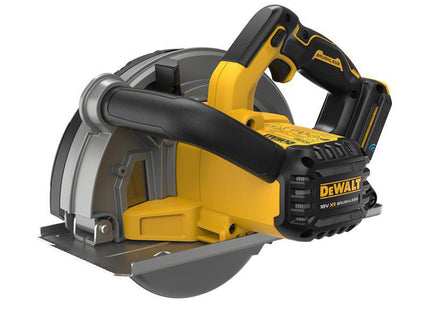 Dewalt Power Tools Dcs383n Xr Brushless Metal Cutting Circular Saw 18V Bare Unit