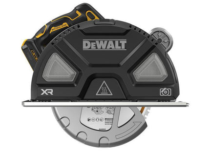 Dewalt Power Tools Dcs383n Xr Brushless Metal Cutting Circular Saw 18V Bare Unit