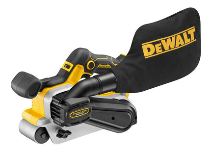 DEWALT DCW220NT XR Belt Sander 18V Bare Unit in TSTAKª DEWDCW220NT