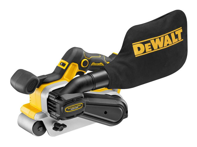 DEWALT DCW220NT XR Belt Sander 18V Bare Unit in TSTAKª DEWDCW220NT