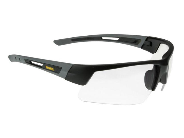 Dewalt Power Tools Dpg100 Crosscut Safety Glasses - Clear