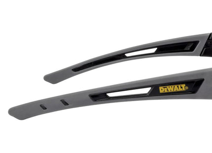 Dewalt Power Tools Dpg100 Crosscut Safety Glasses - Smoke
