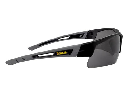Dewalt Power Tools Dpg100 Crosscut Safety Glasses - Smoke
