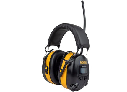 DEWALT DPG14 Dab+ / FM Radio Hearing Defenders