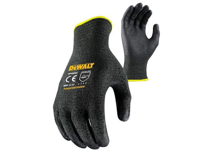 DEWALT DPG800L Touchscreen Cut Gloves                                                  