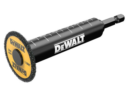 Dewalt Power Tools Dt20563 Impact Connect Inside Pipe Cutter Attachment 34Mm