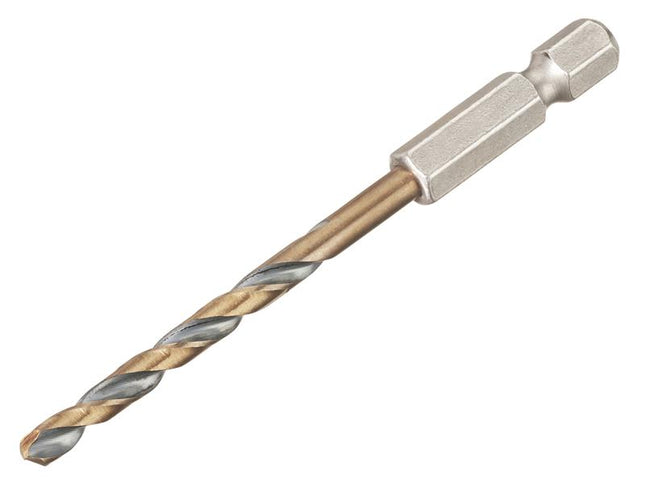 DEWALT BLACK&GOLD Hex HSS-G Drill Bit 4.0mm