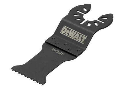 DEWALT DT20733 Fastcut Wood Multi-tool Blade 30 x 43mm DEWDT20733QZ