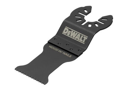 DEWALT DT20735 Wood & Nails Multi-tool Blade 30 x 43mm DEWDT20735QZ