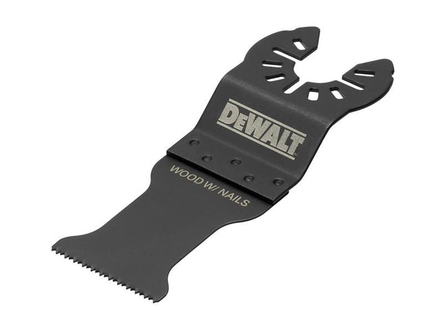 DEWALT DT20735 Wood & Nails Multi-tool Blade 30 x 43mm DEWDT20735QZ