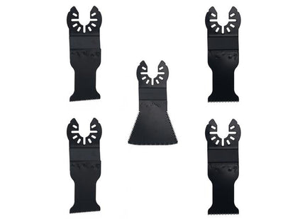 Dewalt Power Tools Dt20777 Mixed Multitool Blade Set, 5 Piece