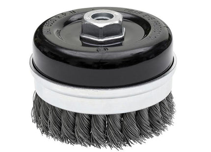 Dewalt Power Tools Dt3500 Twist Knot Wire Cup Brush 65Mm