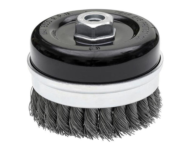 Dewalt Power Tools Dt3500 Twist Knot Wire Cup Brush 65Mm