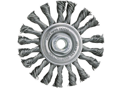 Dewalt Power Tools Dt3502 Twist Knot Wire Wheel 115 X 22 X 22.23Mm